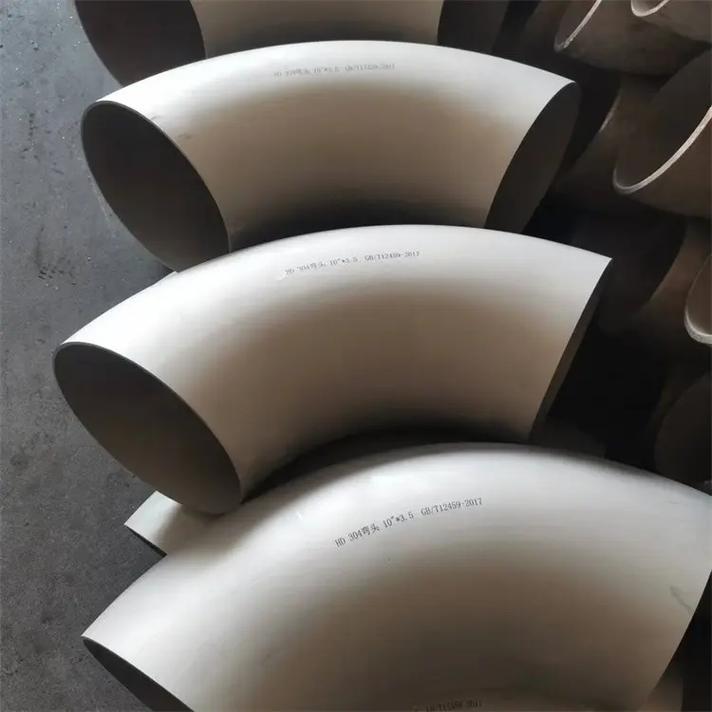 不锈钢管件定制加工厂家-大口径三通与304弯头报价指南