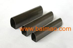 天津供应大口径薄壁家具用D形管厂及不锈钢管件价格、图片与生产厂家信息